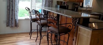 Bauernhaus Golf Ski, Privat 420 freundlich, Behindertengerecht, Für Rollstuhlfahrer zugänglich.