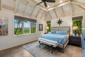 4 soveværelser, strygejern/strygebræt, Wi-Fi, sengetøj