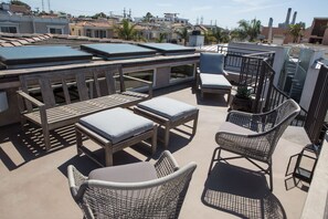 Property grounds - The perfect luxury beach home! (Hermosa Beach)