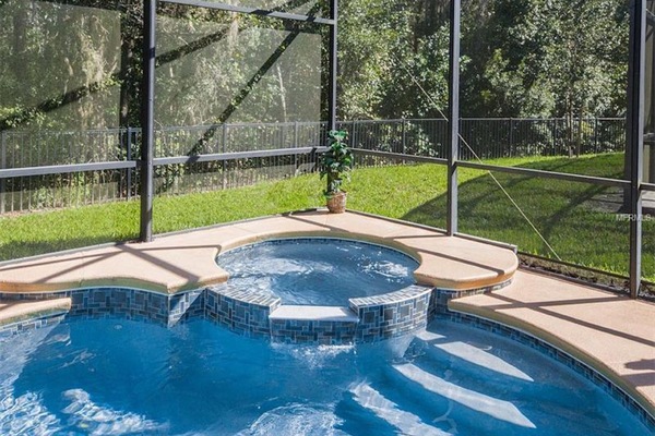 Private Pool and SPA