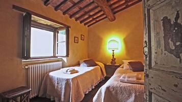 2 Schlafzimmer, kostenloses WLAN, Bettwäsche