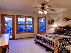 4 Schlafzimmer, Bügeleisen/Bügelbrett, kostenloses WLAN, Bettwäsche