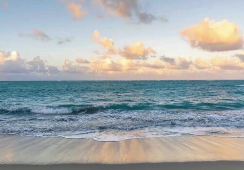 Beachfront Condo+Pool+Backup Power+Full AC+FREEpkg+75TVSURR SYS