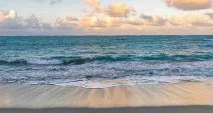 Beachfront Condo+Pool+Backup Power+Full AC+FREEpkg+75TVSURR SYS