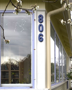 Außendetails