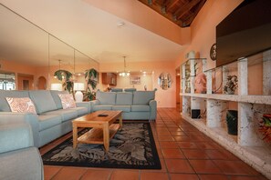 Smart-TV, DVD-Player