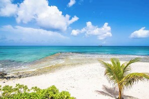 Sur la plage