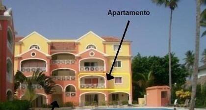Apartamento en alquiler en El Dorado (Bávaro / Punta Cana)