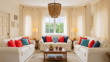 TV connectée, console de jeux vidéo, lecteur de DVD, baby-foot