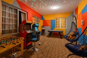 Sala de juegos