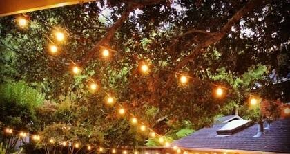 Paras sijainti-Kävele San Rafael, Sunny Priv Garden Cottage