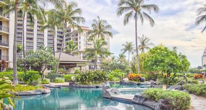 Ocean View Villa on 6th floor w/Semi-Private Elevator
