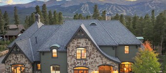 Estate Baldy Ridgessä: Virtuaalikierros, poreallas, yksityinen kuljetuspalvelu, biljardipöytä