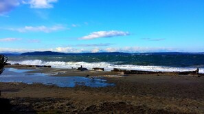 Plage à proximité, serviettes de plage