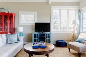 Smart-TV, DVD-Player