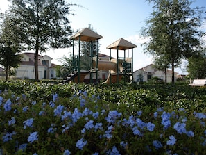 Área infantil