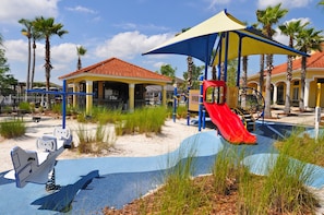 Children's area