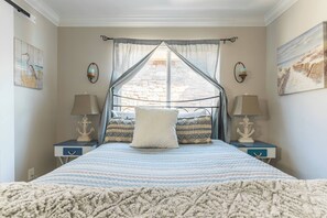5 bedrooms, iron/ironing board, travel cot, free WiFi