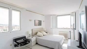 3 Schlafzimmer, Bügeleisen/Bügelbrett, Reisekinderbett, kostenloses WLAN