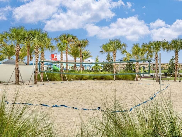 Sports court