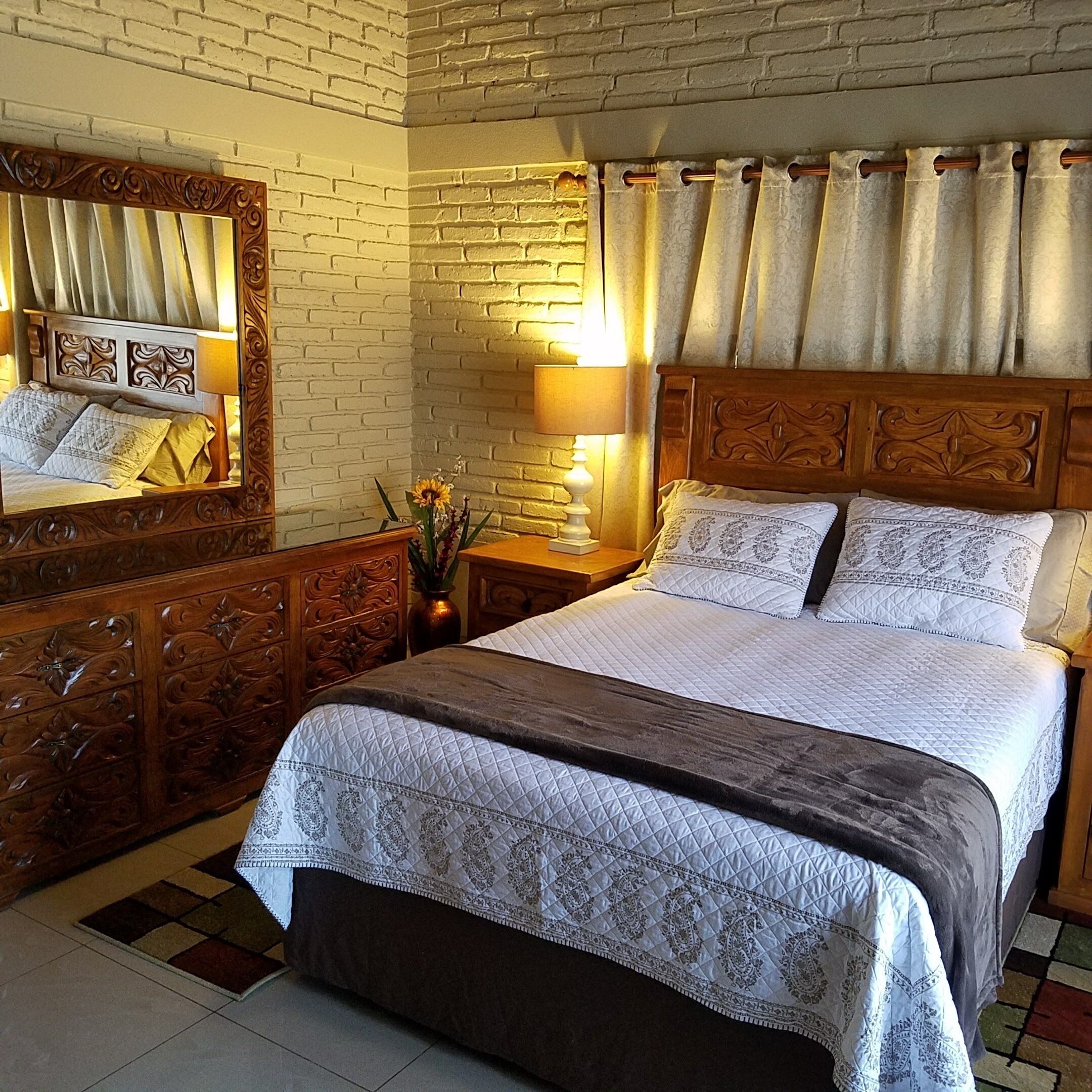 1 多间卧室、熨斗/熨衣板、免费 WiFi、床单