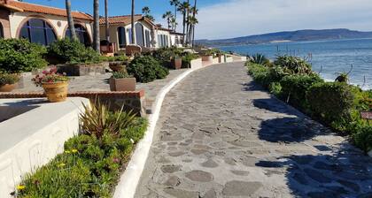 (17#1 ) romantic and cozy condo in Las Gaviotas en Playas de Rosarito