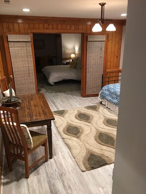 1 habitación, wifi y ropa de cama 