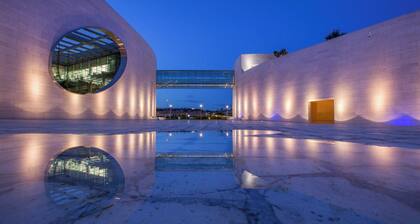 Uusi! Belém Kirkas 2 makuuhuoneen huoneisto - WiFi