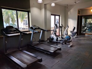 Centre dâentraĂźnement physique