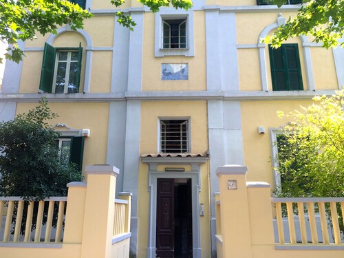 Rome Ostia  100 mt Sea