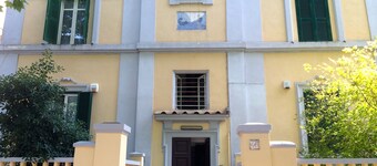 Rome Ostia  100 mt Sea