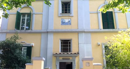 Rome Ostia 100 mt Sea