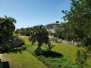 Terrain de l’hébergement 