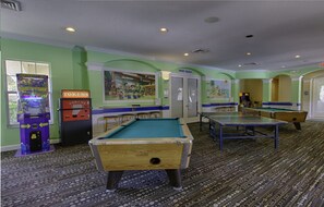 Games room