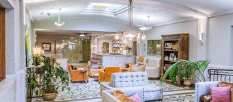 Discover downtown charm, just a 3-min drive to the fair!