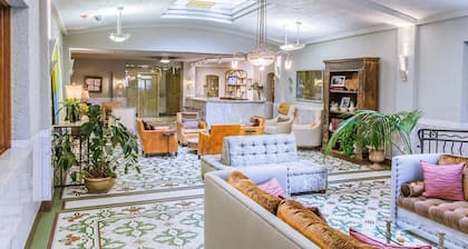 Discover downtown charm, just a 3-min drive to the fair!