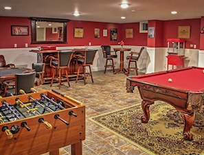 Sala de jogos