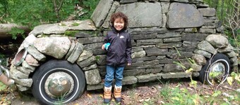 Mountain Queen Log Cabin