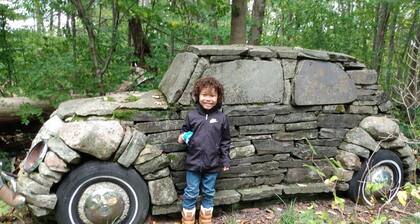 Vuori Queen Log Cabin