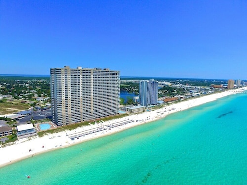 1BD / 2BA mit BUNKS! @TIDEWATER! Fabelhafte Ausblicke! KOSTENLOSE STRANDSTÜHLE! 28. - 31. Mai GEÖFFNET!