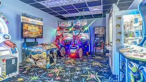 Sala de juegos