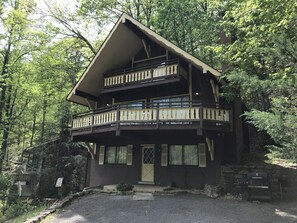 Exterior - Near Ski Lodge / Hot Tub/ wifi/ pool table & Ping Pong / Fireplace (Gatlinburg)