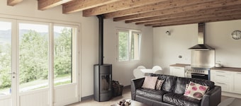 Hilltop Villa Hideaway With Pool Sleeps 10 Between Bologna and Florence