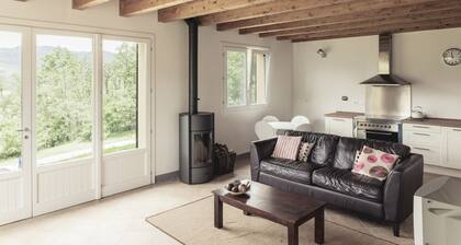 Hilltop Villa Hideaway With Pool Sleeps 10 Between Bologna and Florence