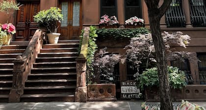 Harlem Hideaway Parlor Apartamento