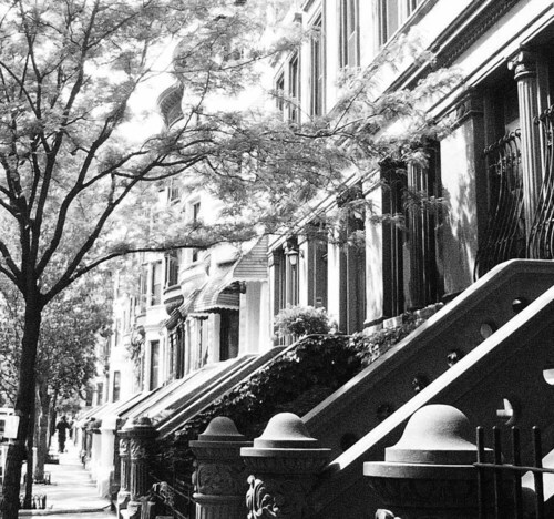 ハーレム・ハイダウェイパーラーアパートメント 