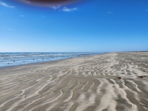Sulla spiaggia