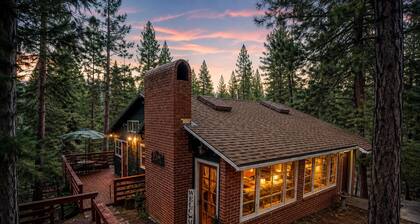 TOP RATED BASS LAKE - YOSEMITE GETAWAY ONE BLOCK FROM LAKE.
