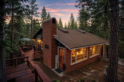 TOP RATED BASS LAKE - YOSEMITE GETAWAY ONE BLOCK FROM LAKE.