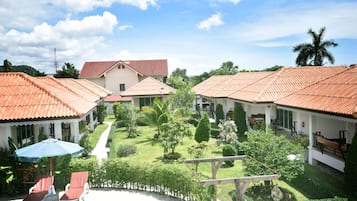 Vista da propriedade